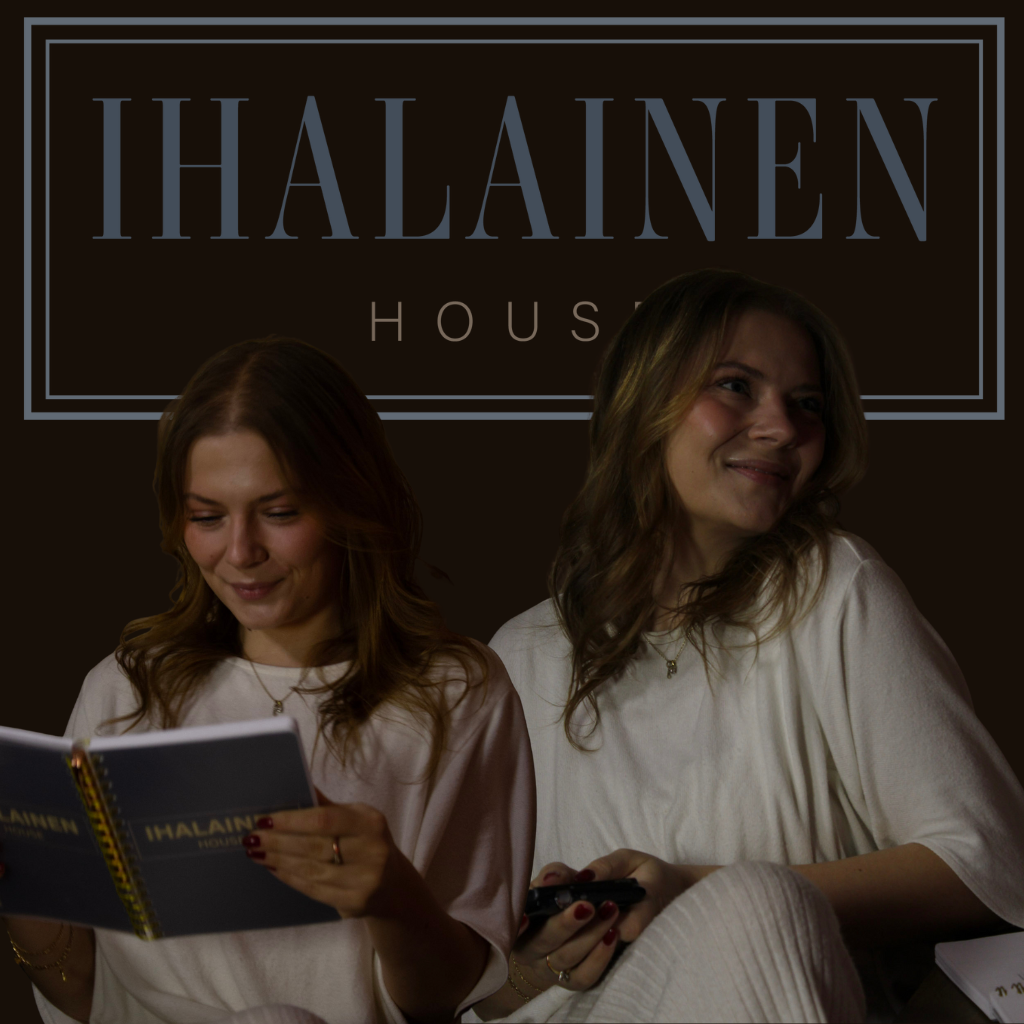 marknadsföring för små företag tillsammans med Ihalainen House